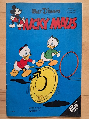 Topolino del 4 1964 - n.17, 25.4.1964