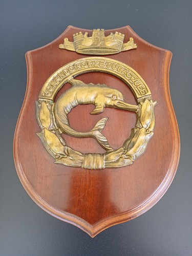 Crest legno comando forze - crest, in