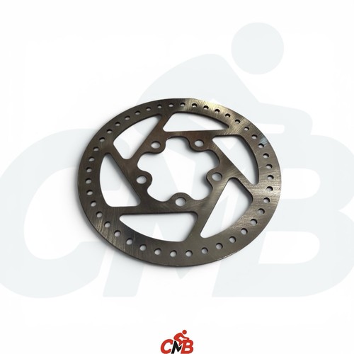 Disco freno 110mm fori - fori, per