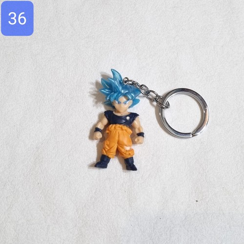Portachiavi clip dragon ball - portachiavi,