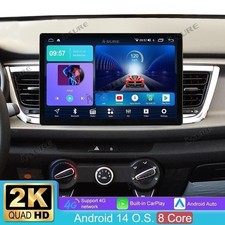 13.1" Android 14 2K Radio