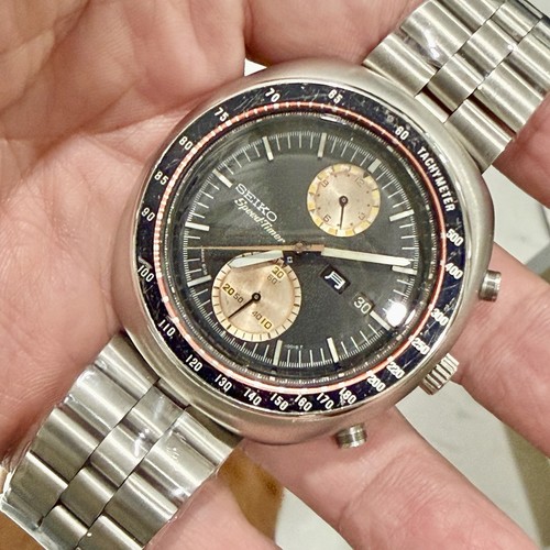 Orologio vintage seiko speed - seiko,