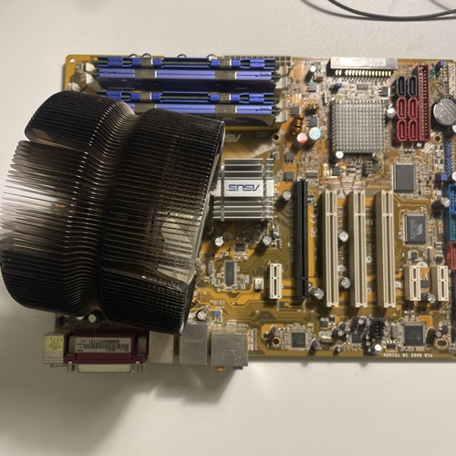 Scheda madre asus p5b - madre,