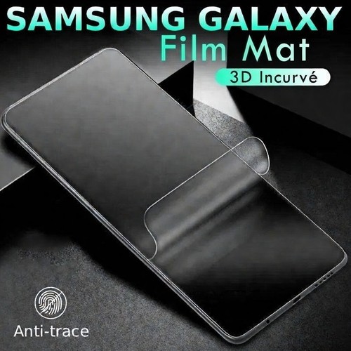 Film hydrogel mat écran - hydrogel,