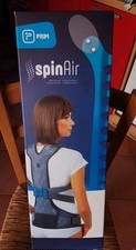 busto spin Air dorso lombare con spallaci