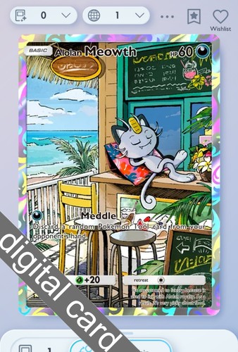 Pokemon tcg pocket alolan - pokemon,