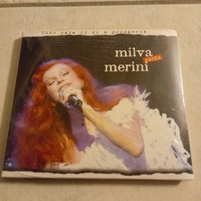 MB37 MILVA Canta Merini CD