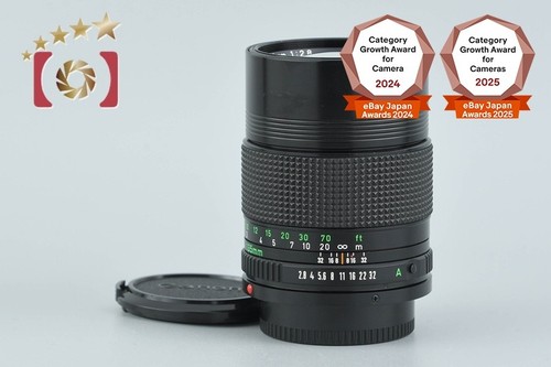 Canon new 135 - 135, f/2.8