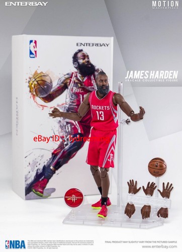 Enterbay james harden nba - james, 1/9