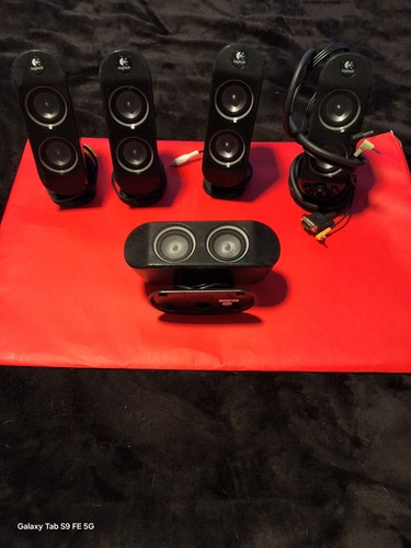 Logitech r514 set - r514,