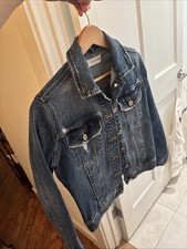 Giacca jeans Zara Trafaluc