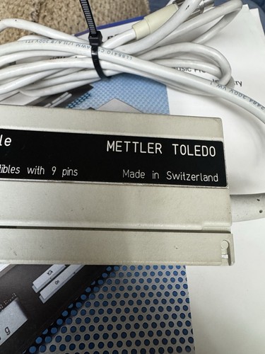 Autentico cavo mettler toledo - cavo,