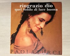 Paola Turci - Ringrazio Dio