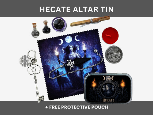 Latta altare ecate mini - altare,