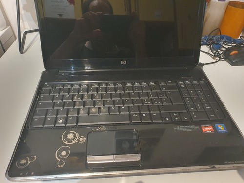 Notebook laptop computer hp - notebook,