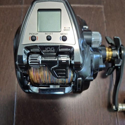 Mulinello elettrico daiwa - mulinello,