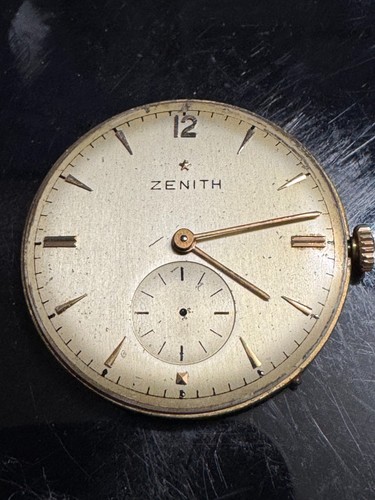 Movimento zenith 34mm - 40-t,