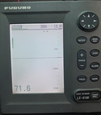 Ecoscandaglio Furuno Mod