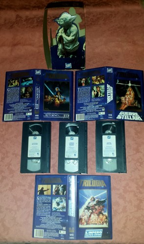 Star wars guerre stellari fox - star,