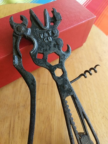 Cavatappi multitool nylin - multitool,