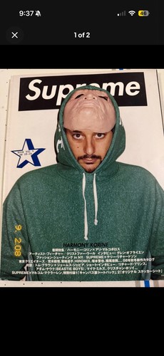 Supreme vol and - and, 5