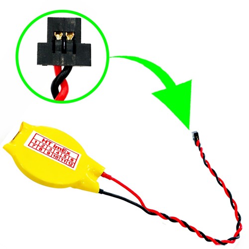 Batteria rtc cr2025 - rtc, cmos
