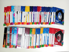 Figurine calciatori Panini Adrenalyn 2025 2026 lotto di  225 cards tutte diverse