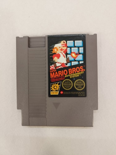 Super mario bros - bros, nes