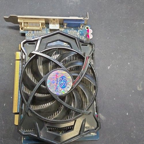 Scheda video sapphire amd - video,
