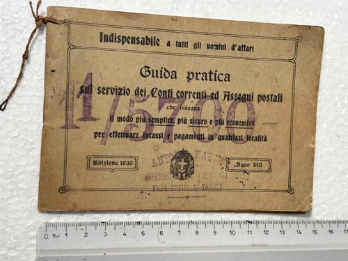 Guida pratica dei - pratica, conti