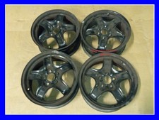 4 CERCHI IN FERRO 6,5 x 16