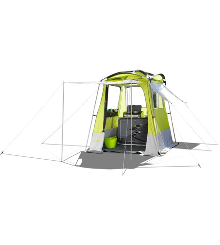 Tenda cucina campeggio - tenda,