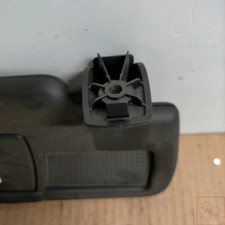 Aletta parasole parabrezza SX