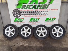 X4 CERCHI E GOMME VOLKSWAGEN GOLF VII 5G0071495 6Jx15 ET43 195/65R15 2016