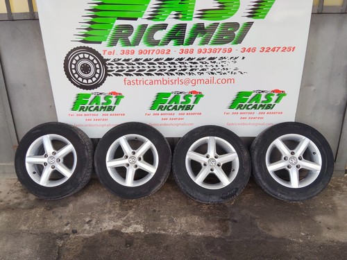 Cerchi gomme volkswagen - x4, e