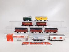 DO525-2# 9X Fleischmann H0 DC