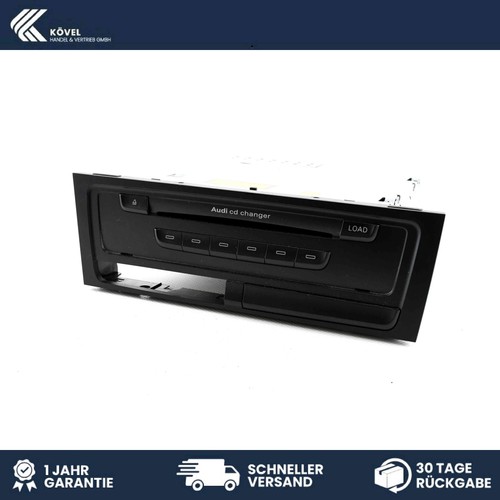 Autoradio changer audi - cd,