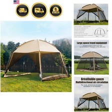 Tenda da Casa Schermo 11x11 Ft