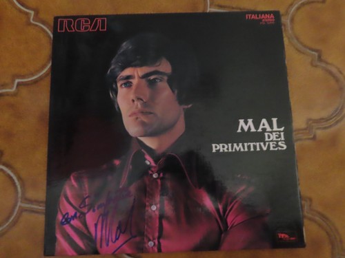 Mal dei primitives - lp,