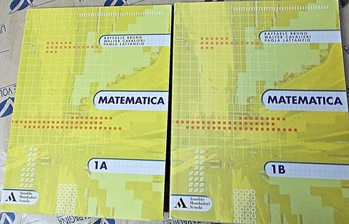 Matematica in 2 - 1a, 1b