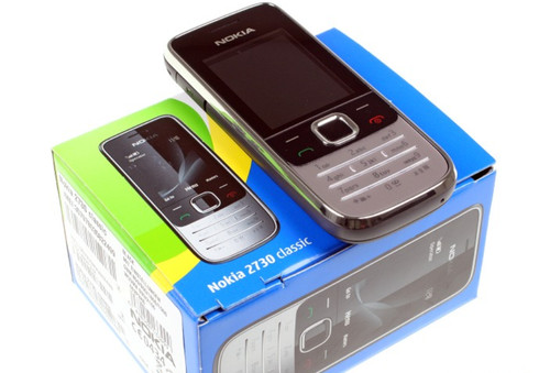 Nokia 2730 classic - classic, dual-band