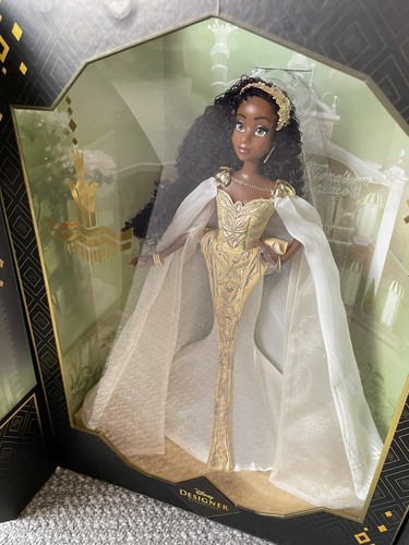 Disney store tiana ultimate - disney,