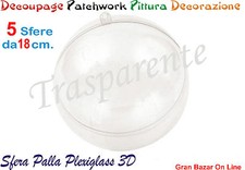 NATALE PALLA SFERA PALLINA