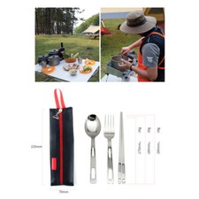 5 Pcs Set Di Stoviglie In Acciaio Inox Utensili Da Cucina Set Set Da Tavola