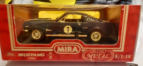 Mira ford mustang - , 1/18