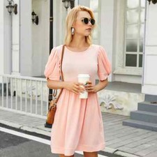 Vestito Abito Donna Corto