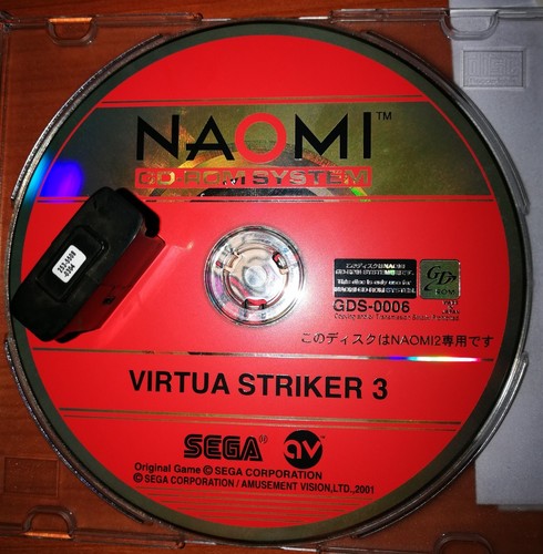 Sega naomi2 virtua - virtua, 3