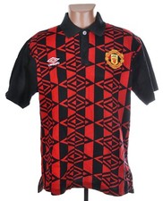 MAGLIA POLO CALCIO MANCHESTER