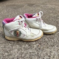 Scarpa da tennis alta Polly