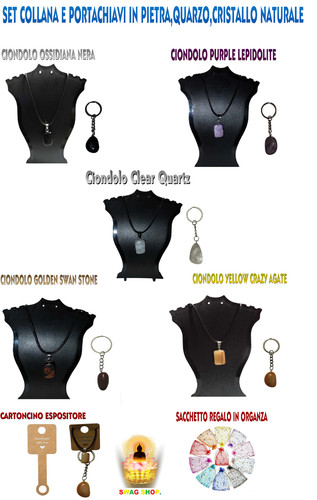 Set completo collana - set,